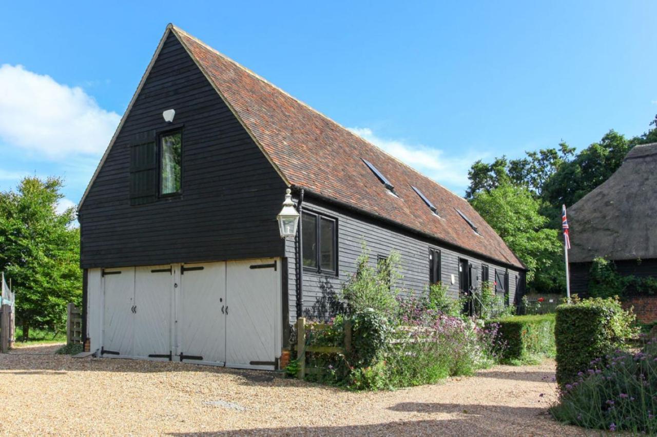 Duckpitts Barn Villa Canterbury Exterior foto