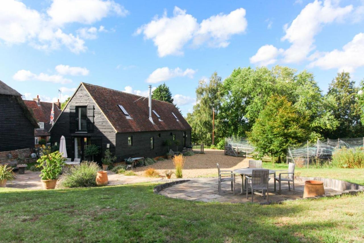 Duckpitts Barn Villa Canterbury Exterior foto