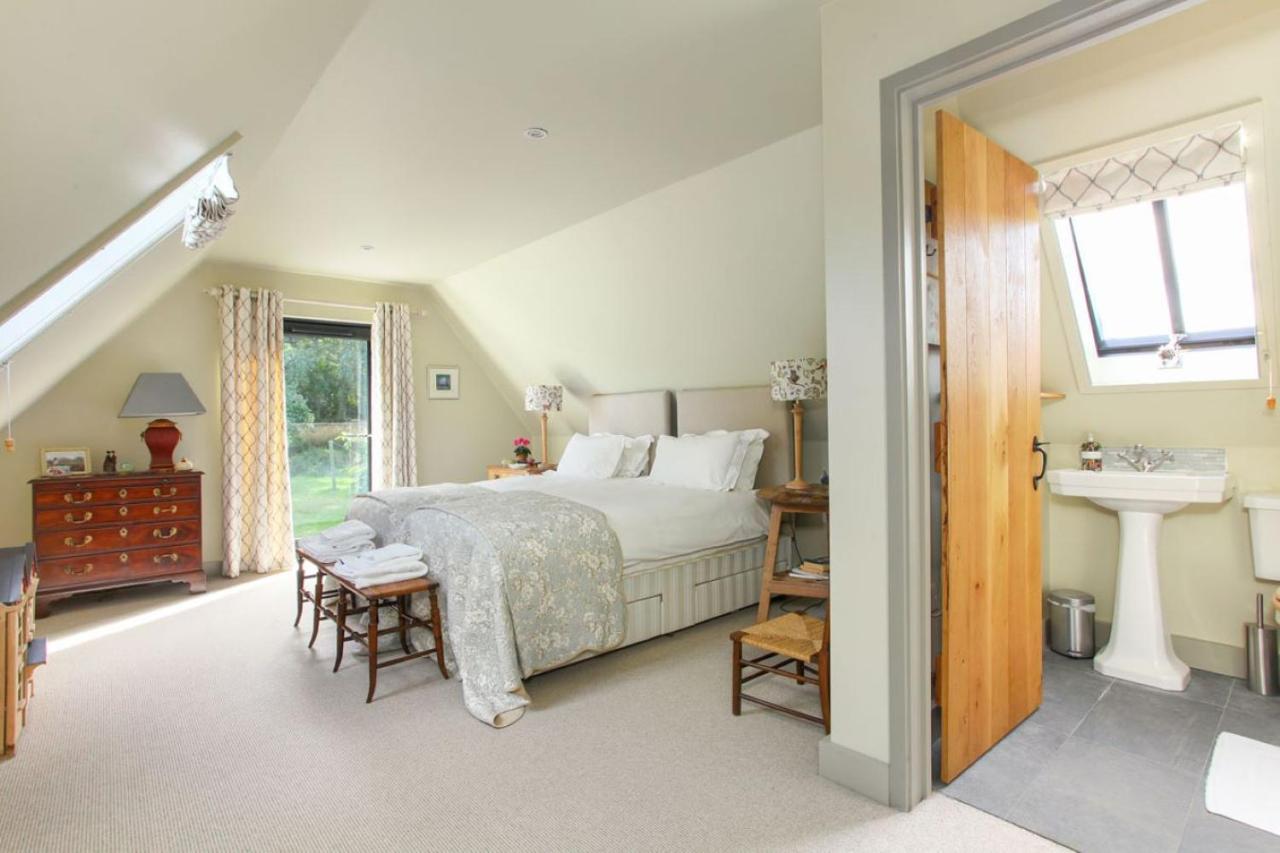 Duckpitts Barn Villa Canterbury Exterior foto